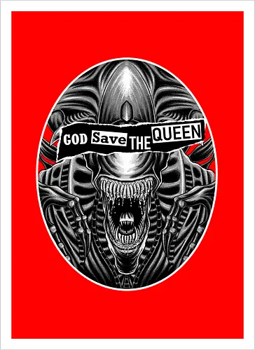 God Save the Queen