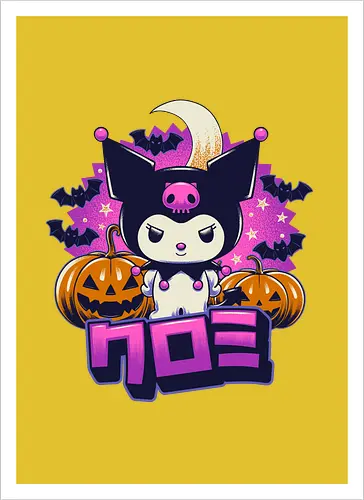 Halloween Cutie