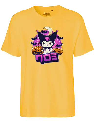 Halloween Cutie - Kuromi, Halloween, Cutie - Fairtrade T-Shirt