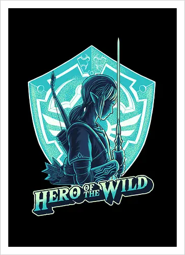 Hero of the Wild