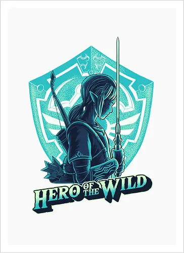 Hero of the Wild