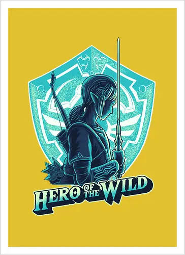 Hero of the Wild