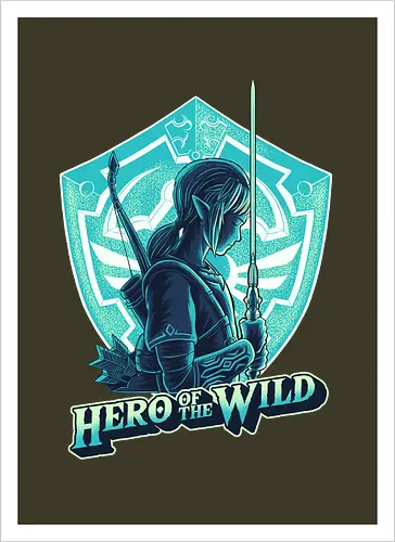 Hero of the Wild