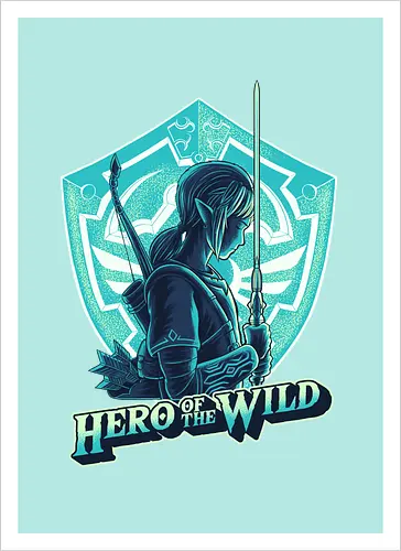 Hero of the Wild