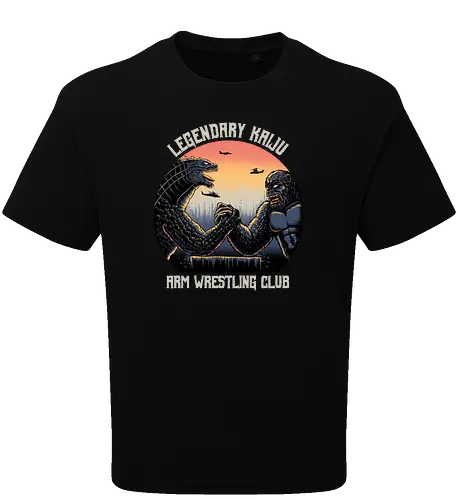 Legendary Kaiju Arm Wrestling Club