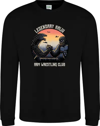 Legendary Kaiju Arm Wrestling Club