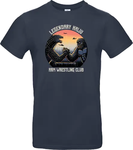 Legendary Kaiju Arm Wrestling Club