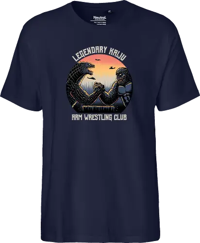 Legendary Kaiju Arm Wrestling Club