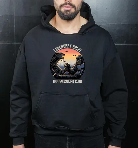 Legendary Kaiju Arm Wrestling Club