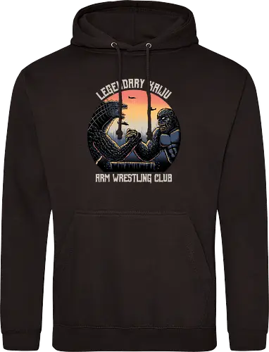 Legendary Kaiju Arm Wrestling Club