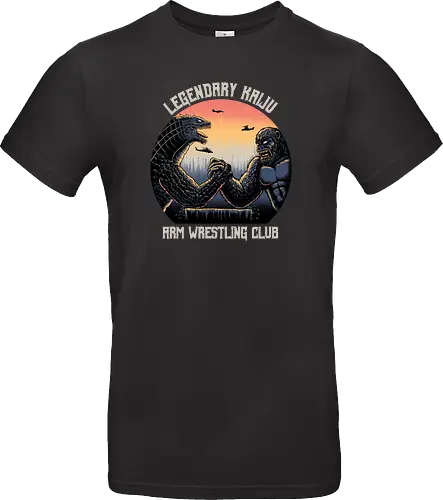 Legendary Kaiju Arm Wrestling Club