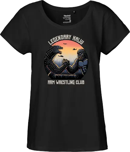 Legendary Kaiju Arm Wrestling Club