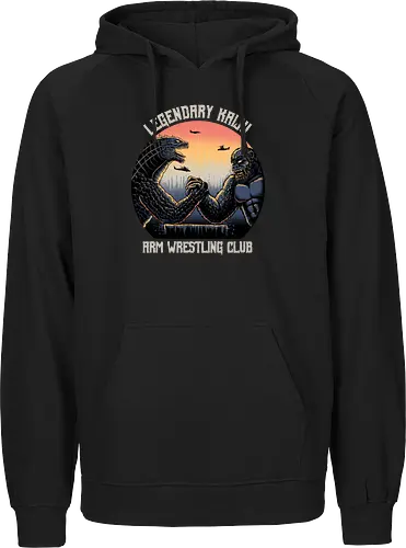 Legendary Kaiju Arm Wrestling Club