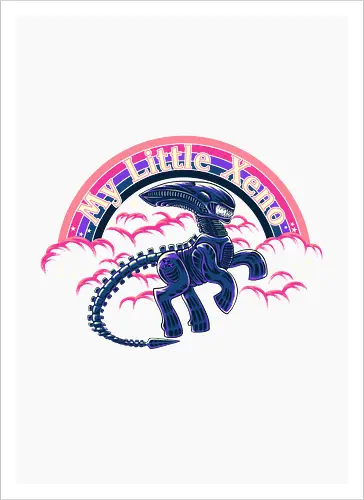 My Little Xeno