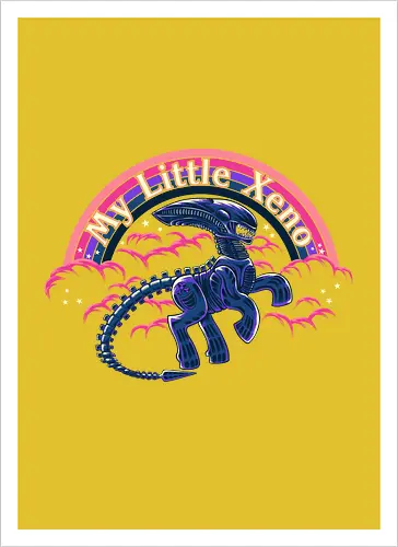 My Little Xeno