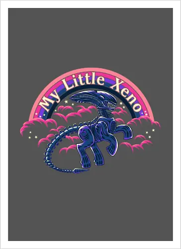 My Little Xeno