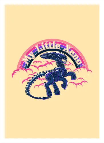 My Little Xeno