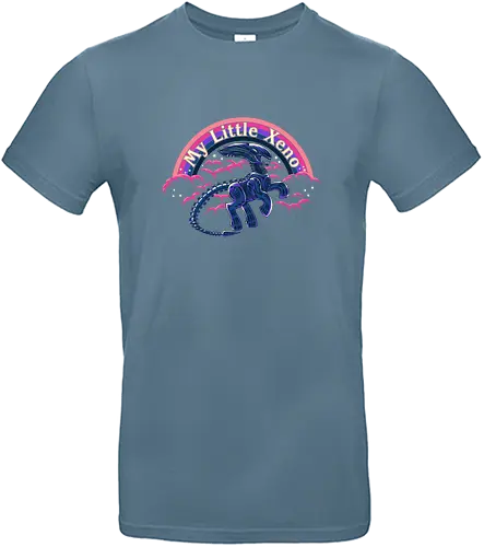 My Little Xeno - Mylittlepony, Alien, Xenomorph - Standard T-Shirt