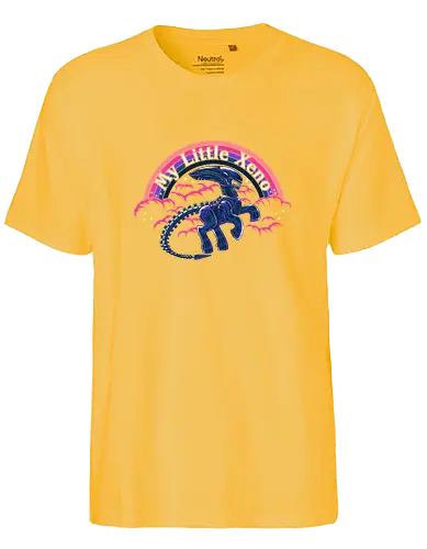 My Little Xeno - Mylittlepony, Alien, Xenomorph - Fairtrade T-Shirt