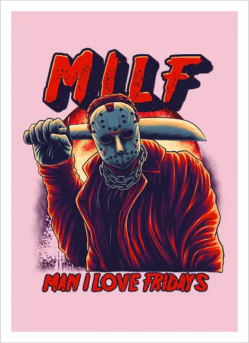 Man I love Fridays