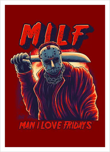 Man I love Fridays