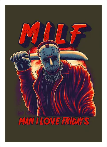 Man I love Fridays
