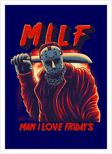 Man I love Fridays