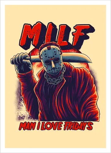 Man I love Fridays