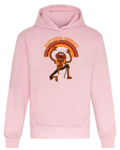 Mayhem Energy - Animal, Mayhem, Energy, Drummer - Heavyweight Hoodie