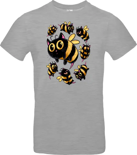 the buzzing paws