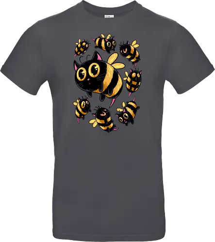 the buzzing paws