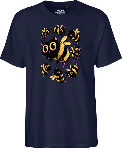 the buzzing paws