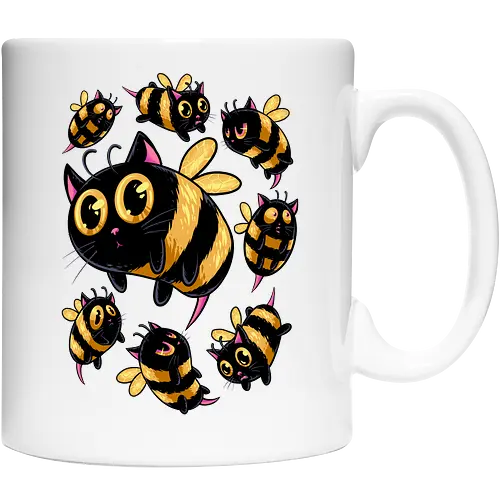 the buzzing paws