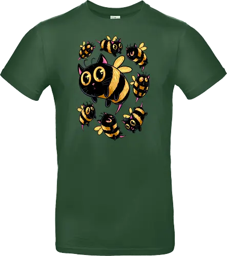 the buzzing paws