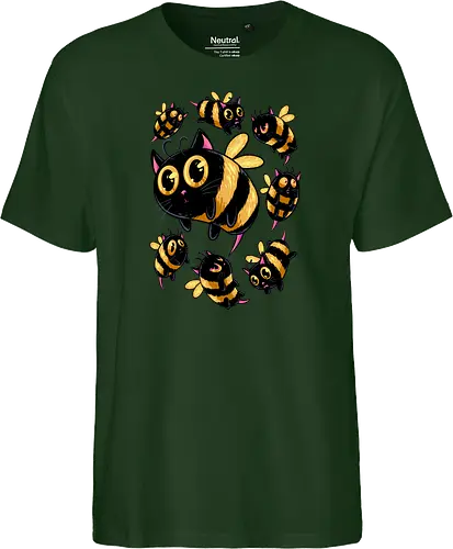 the buzzing paws