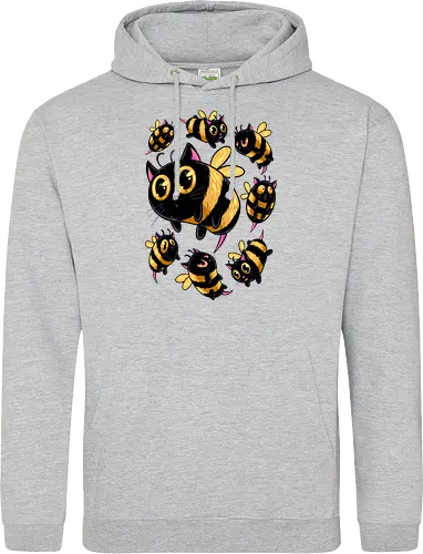 the buzzing paws