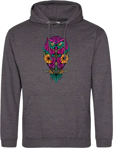 flying flowers