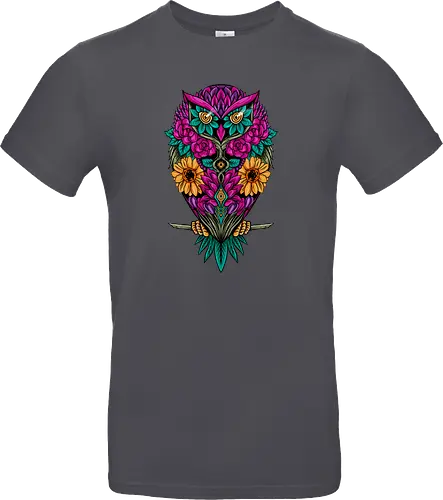 flying flowers