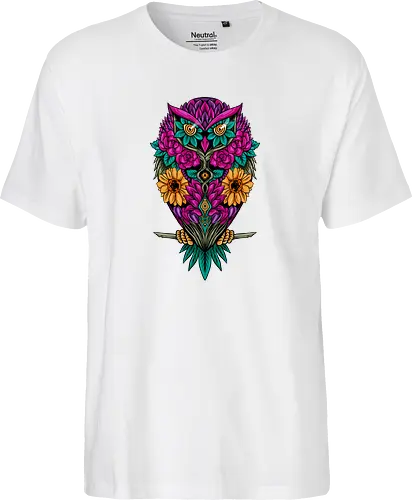 flying flowers
