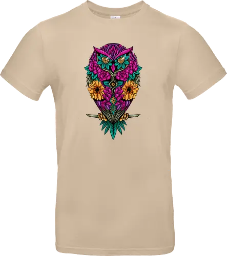 flying flowers