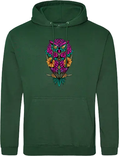 flying flowers