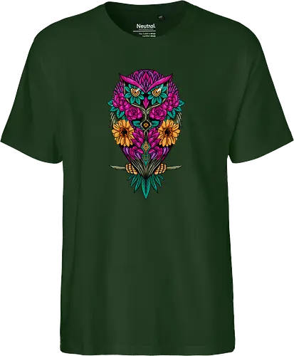 flying flowers