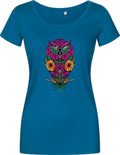 flying flowers