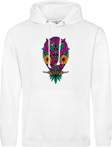 flying flowers