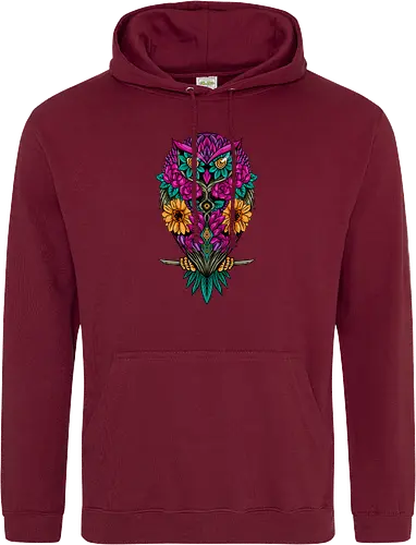 flying flowers