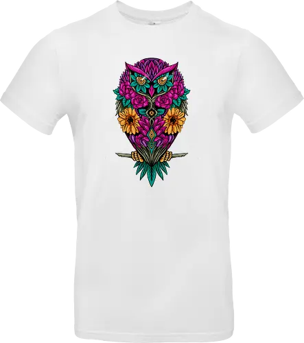 flying flowers