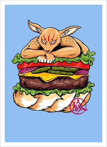 japanese burger 