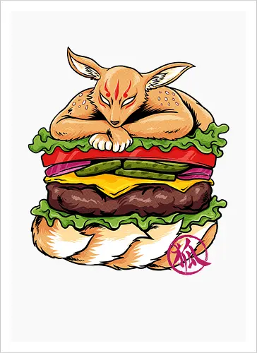 japanese burger 