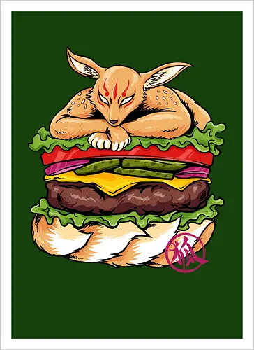 japanese burger 