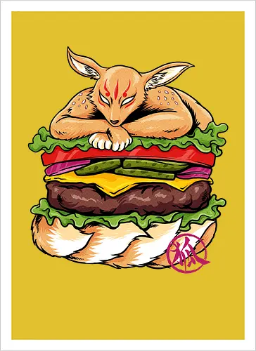 japanese burger 